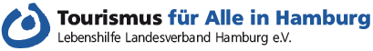 Tourismus für Alle in Hamburg Logo