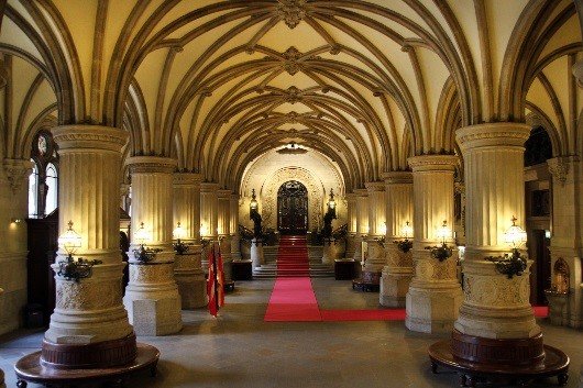 Rathausdiele Rathausdiele