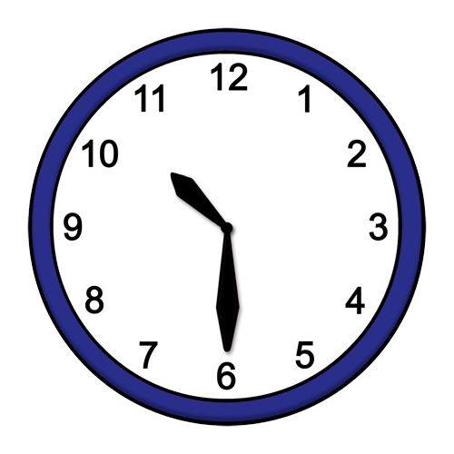 uhr 10_30 Uhrzeit: 10:30
