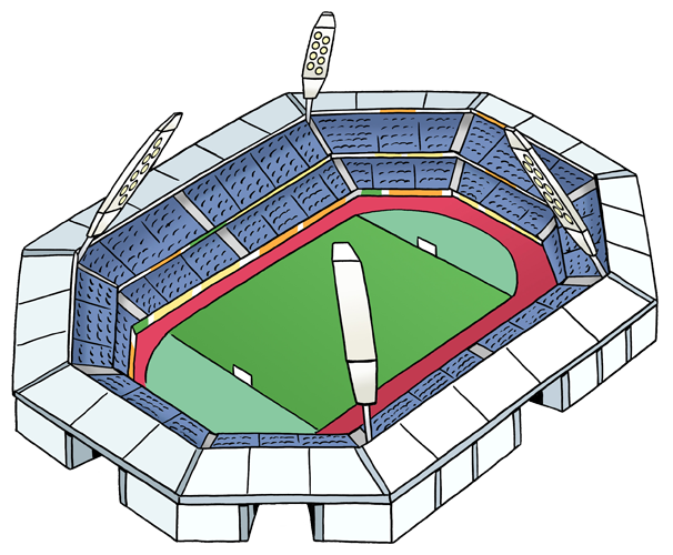 stadion Stadion