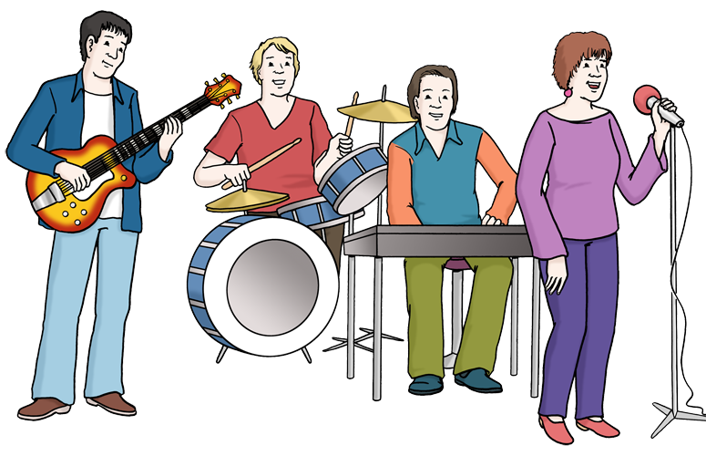 musikgruppe Musikgruppe